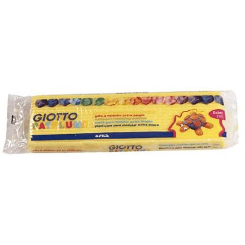 Pate A Modeler Pat'lume Jaune - Pain 350g