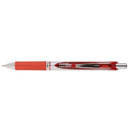 Stylo Encre Gel Pentel Bl77 Rouge