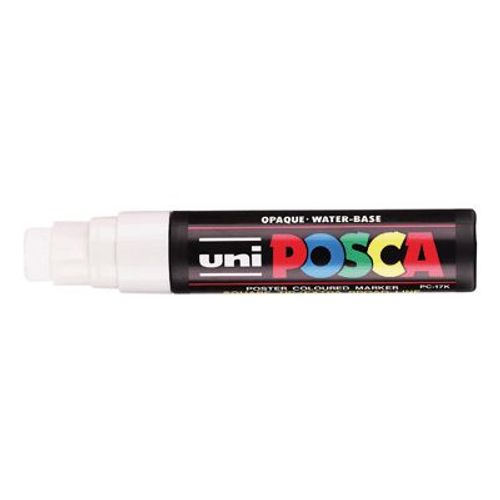 Marqueur Posca Extra Large Pc17k Blanc