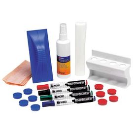 Nobo Kit D'utilisation Pour Tableau Blanc