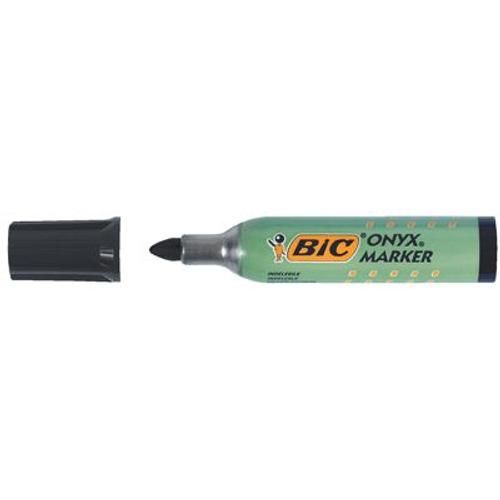 BIC Marqueur Permanent MARKING ONYX 1482 Pte Ogive Trait 1,5 mm