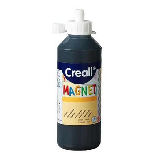 Peinture Magnetique Noire - Flacon De 250ml