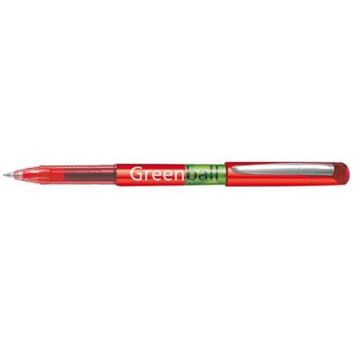 Feutre Roller Greenball 0,7 Conique Rouge