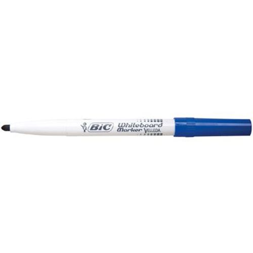 Marqueur Tableau Velleda Junior Pointe Ogive Bleu
