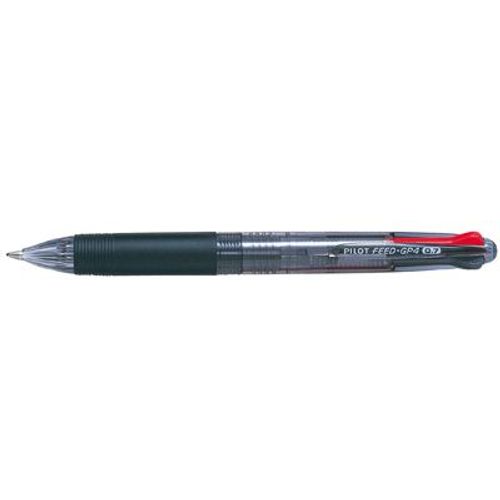 Stylo Bille 4 Couleurs Pilot Begreen Gp4