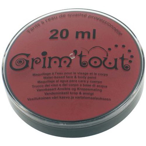 Maquillage - Fard - Galet 20 Ml : Rouge Vif