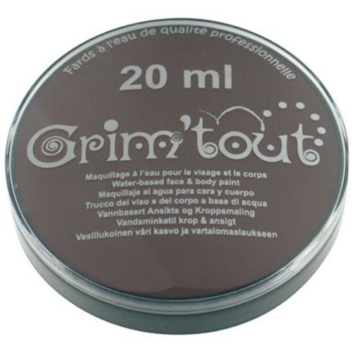 Maquillage - Fard - Galet 20 Ml : Chocolat