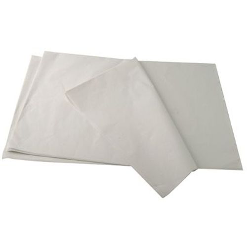 Papier Serpente 50x75 Blanc - Rouleau De 26