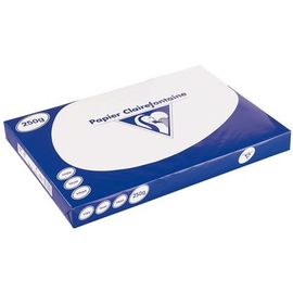 Ramette Papier Clairefontaine A3 250g Blanc