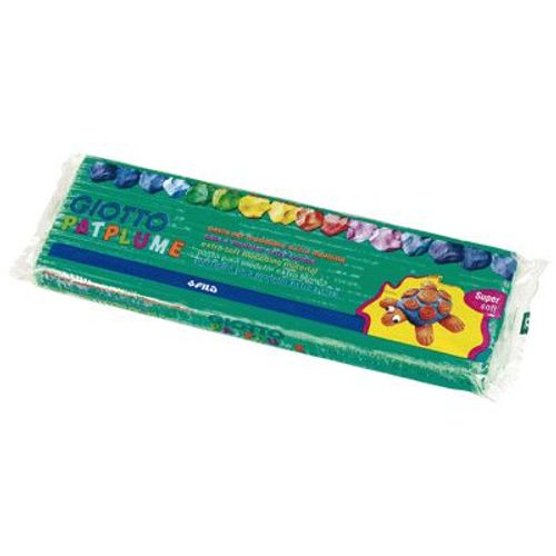 Pate A Modeler Pat'lume Vert Fonce - Pain 350g