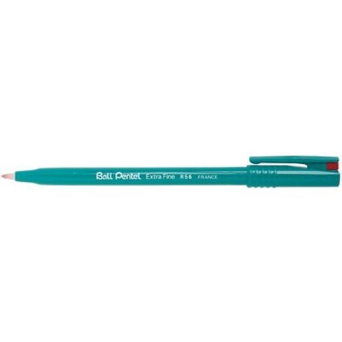 Feutre Ball Pentel Pf Rouge