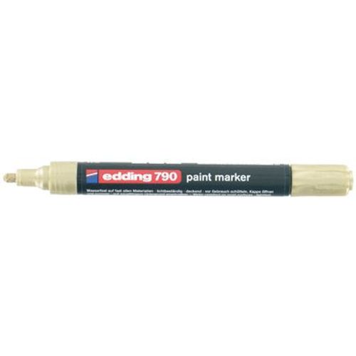Marqueur Peinture Permanent 790 Pointe Ogive Or