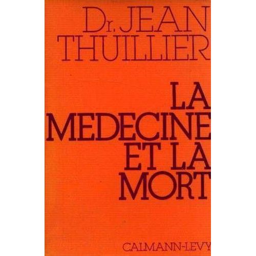 La Médecine Et La Mort
