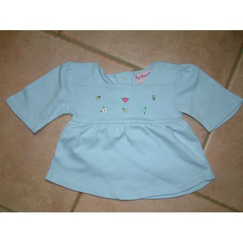 Polo Manches 3/4