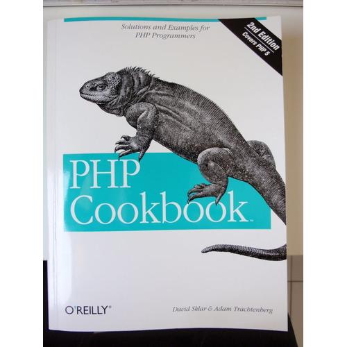 Php Cookbook