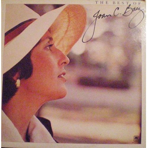 Lp « The Best Of Joan Baez/77 »