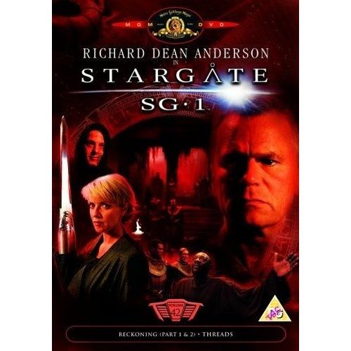 Stargate Sg-1 - Season 8 Volume 42 - Import Zone 2 Uk (Anglais Uniquement)