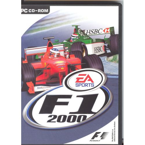 F1 2000 Pc
