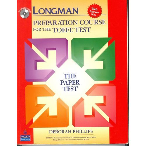 Preparation Course For The Toefl Test