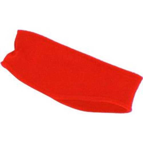 Bandeau Polaire Rouge