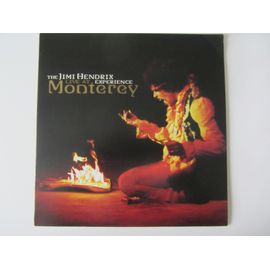 The Jimi Hendrix Experience : Live At Monterey