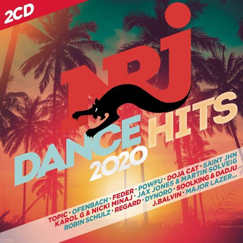 2 Cd Nrj Dance Hits 2020 Multi-Artistes Format : Cd
