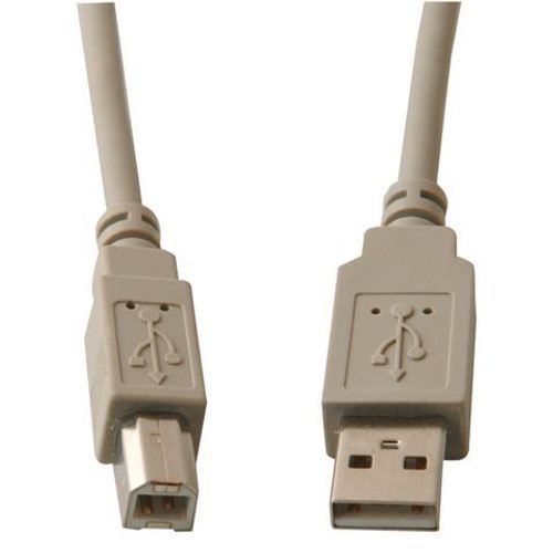 Cable Usb 2.0 Ab - 3,0m