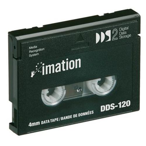 Imation - DDS-2 - 4 Go / 8 Go