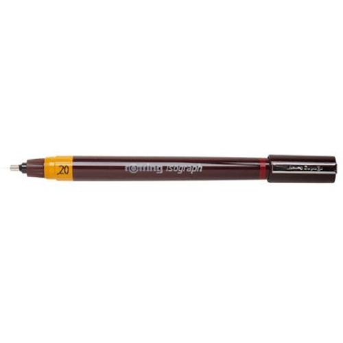 Stylo Isograph 0,20mm