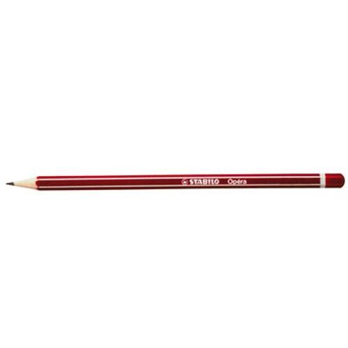 Crayon Standard Bout Trempe Hb - Boite De 12