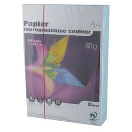 Generic Papier A5 - Ramette de 500 feuilles papier A5 - 80 g - Blanc à prix  pas cher