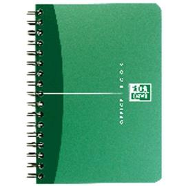 Cahier reliure intégrale Linicolor FRESH A4 180 pages grands carrea