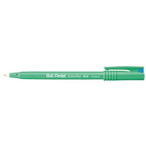 Feutre Ball Pentel Pf Bleu