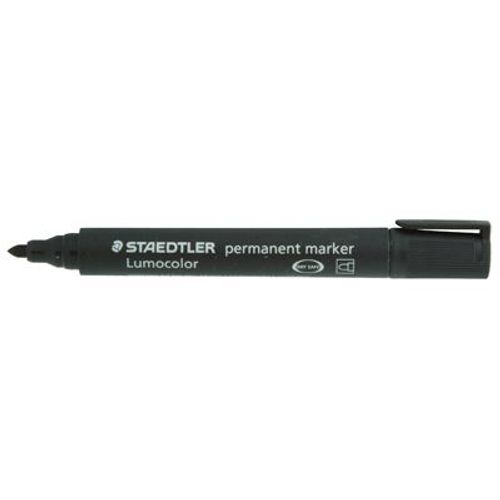 Marqueur Lumocolor Permanent 2,0 Noir