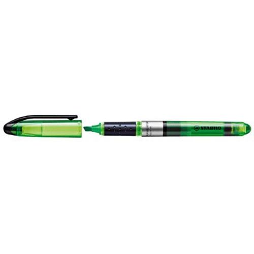 Surligneur De Poche Stabilo Navigator Vert