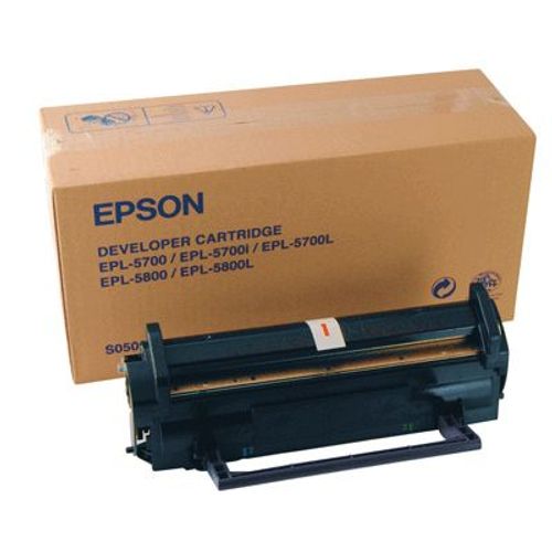 Epson - Noir - originale - cartouche de toner - pour EPL 5700, 5800, N5800