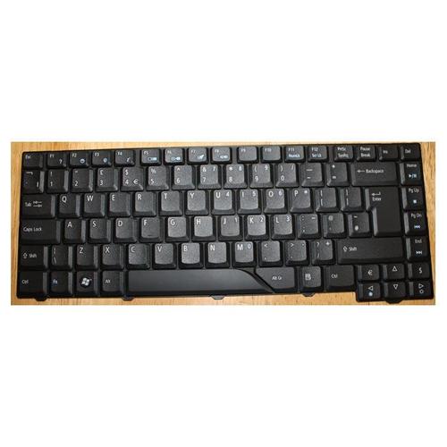 Acer Aspire 5310 Black Uk Clavier Pour Ordinateur Portable (Pc) De Remplacement (Key37)