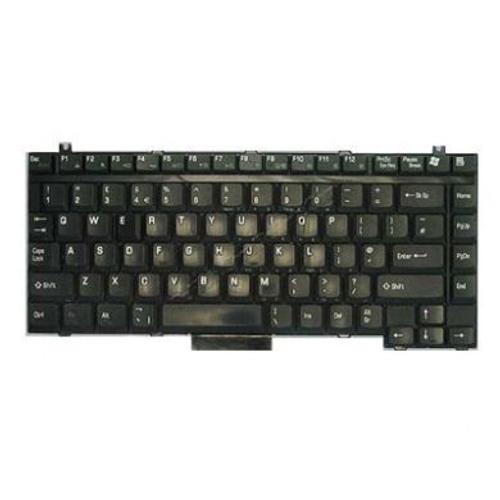 Toshiba Satellite A30-203 Uk Clavier Pour Ordinateur Portable (Pc) De Remplacement (Key19)