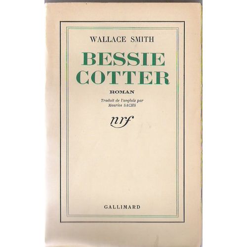 Bessie Cotter