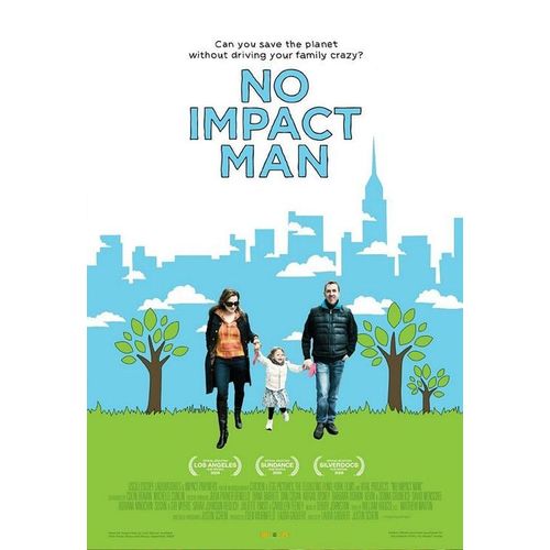 No Impact Man