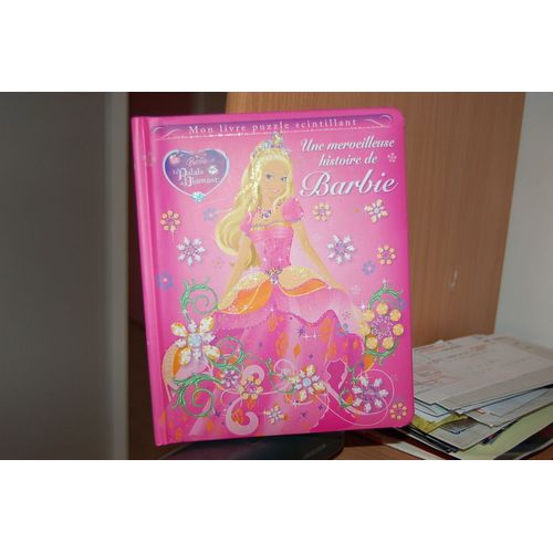 Barbie Et Le Palais De Diamant