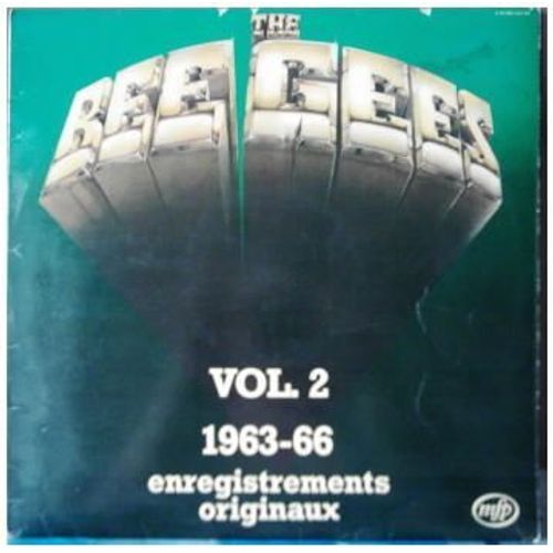 Vol 2 1963-66 Enregistrements Originaux