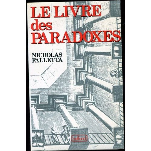 Le Livre Des Paradoxes