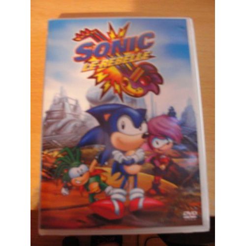 Sonic Le Rebelle