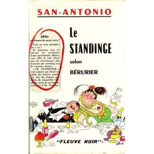Le Standinge Selon Bérurier
