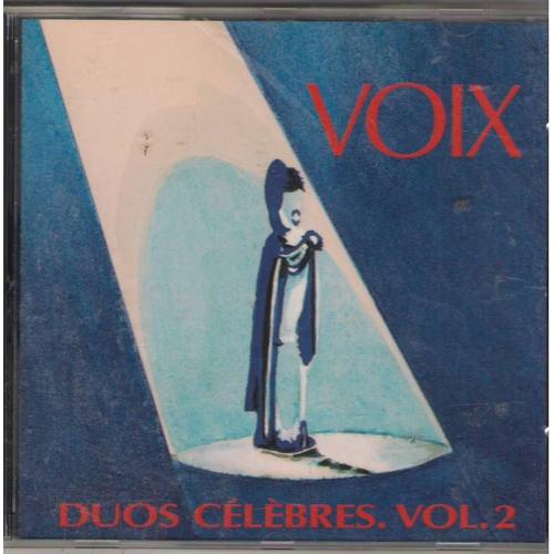 Voix Duo Celebres Vol 1