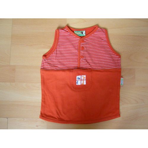 T-Shirt Sans Manche Du Pareil Au Même - 23 Mois