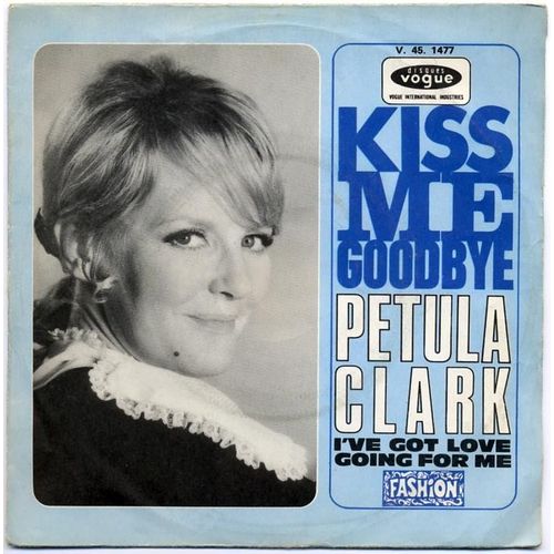 Kiss Me Goodbye + I've Got Love Going For Me