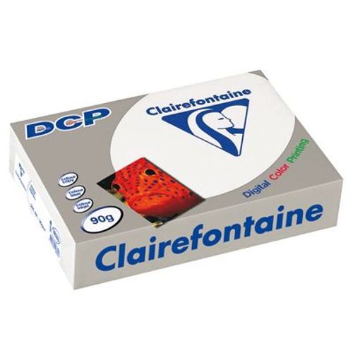 Ramette Papier 500f A4  90g Blanc Dcp