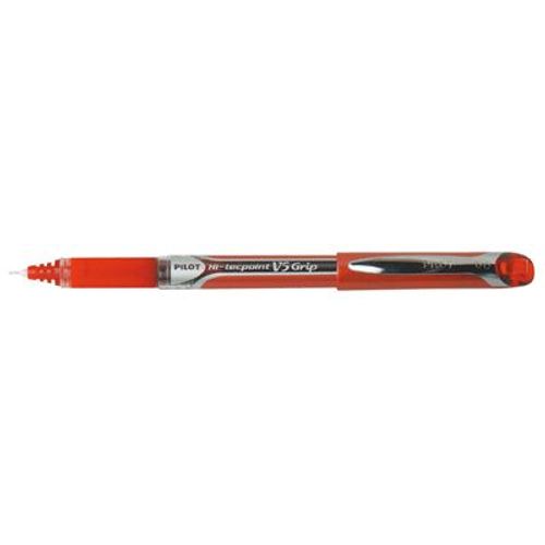 Feutre Tubulaire V5 Grip 05 Rouge